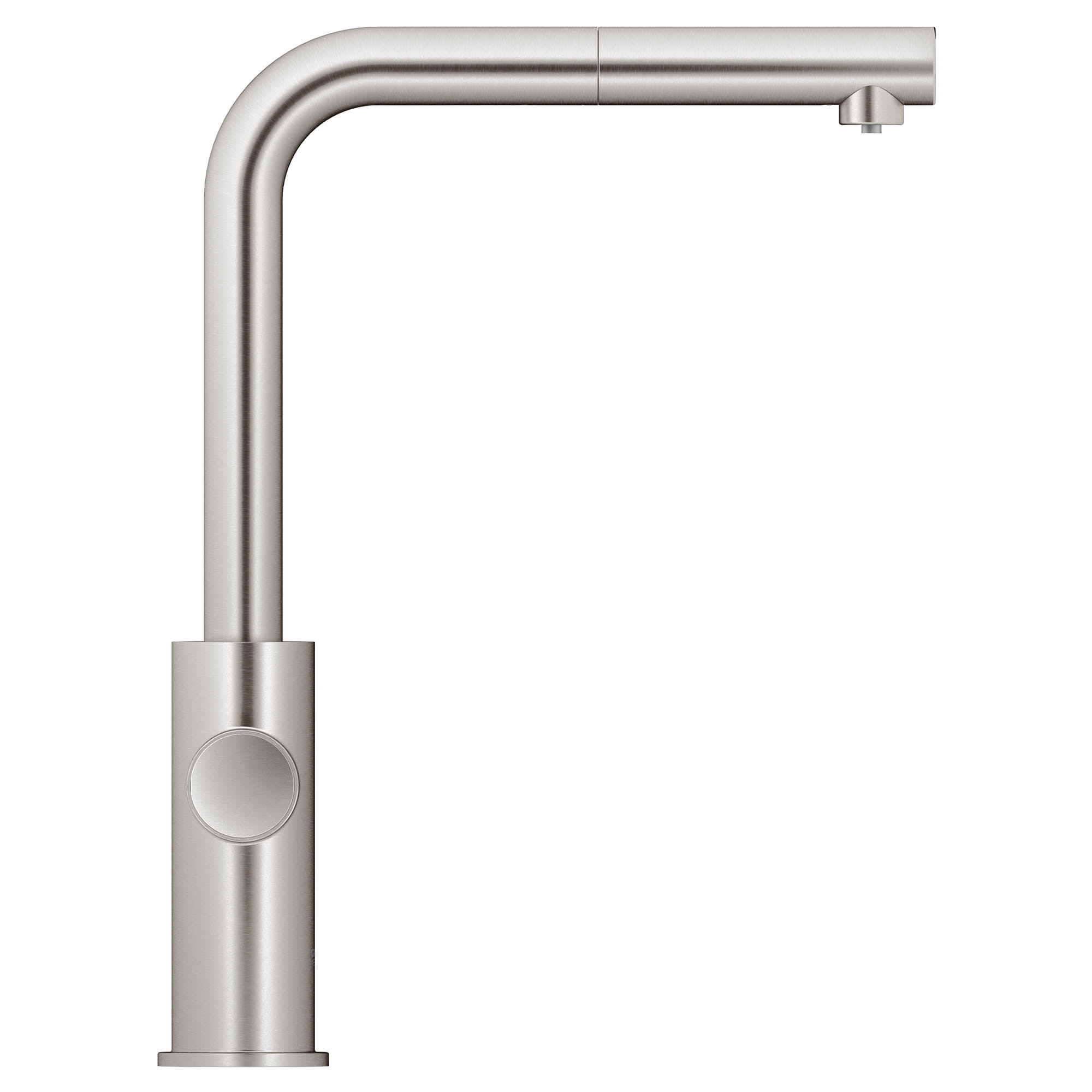 Single-Handle Pull-Out Kitchen Faucet Single Spray 1.75gpm With Chilled & Sparkling Water